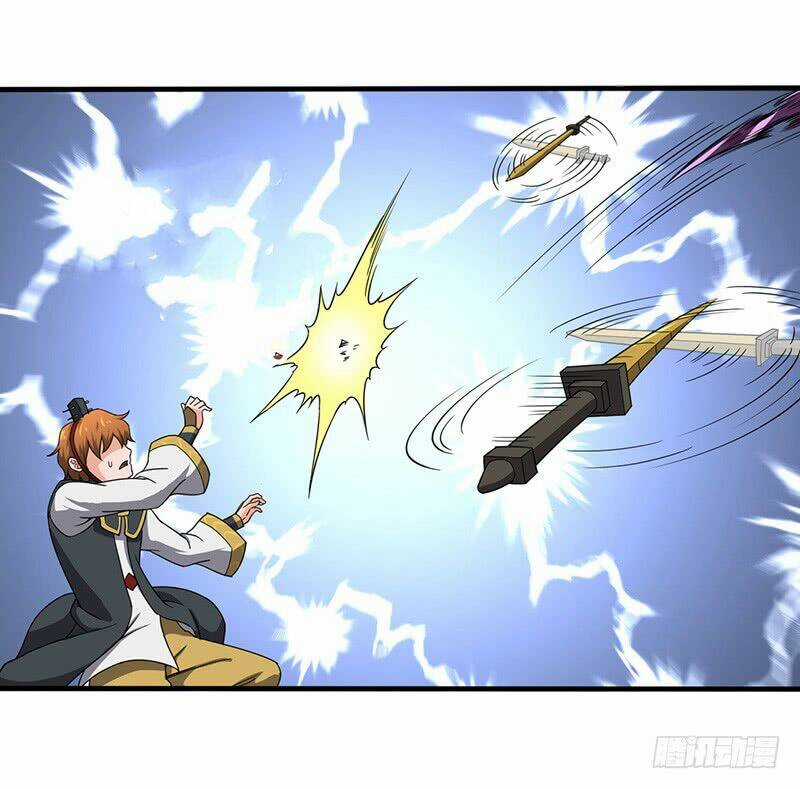 Hỗn Độn Kiếm Thần - Chapter 106 - Trang 39