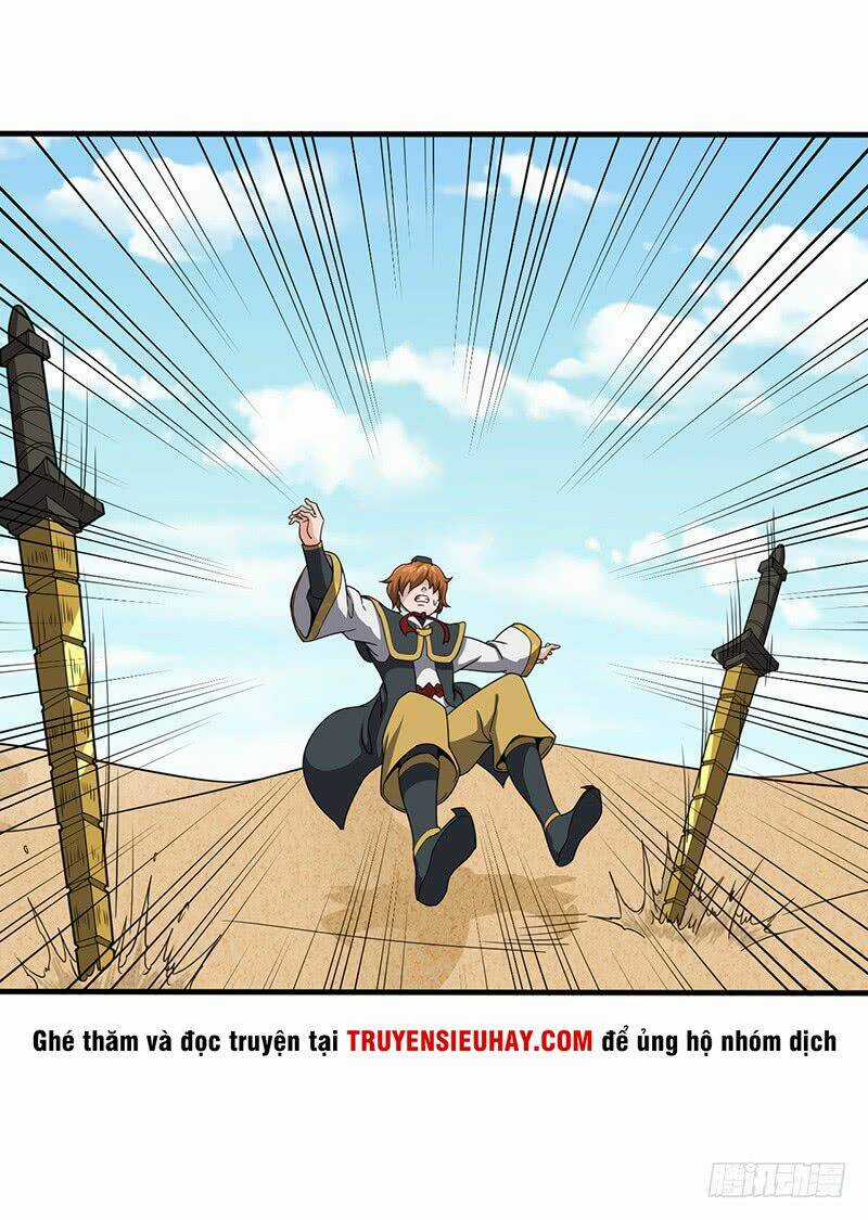 Hỗn Độn Kiếm Thần - Chapter 106 - Trang 40