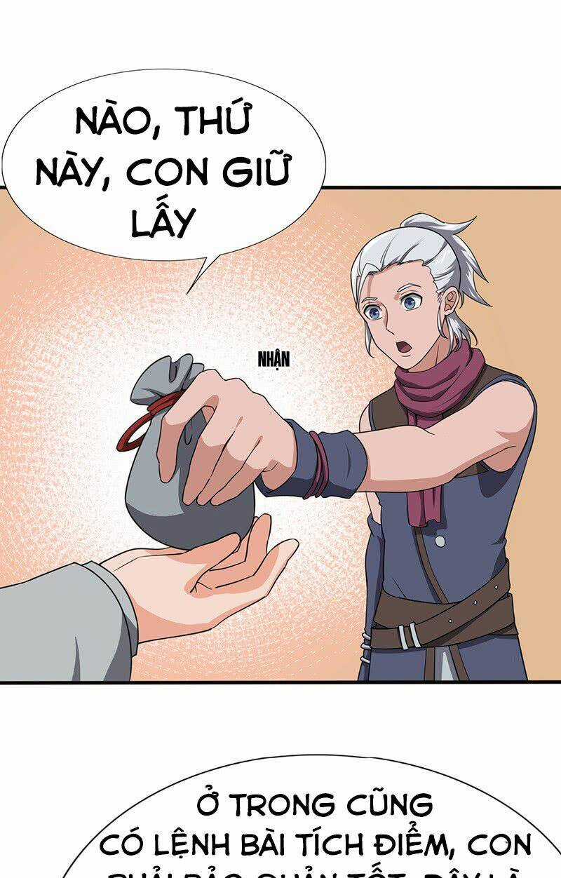 Hỗn Độn Kiếm Thần - Chapter 106 - Trang 7