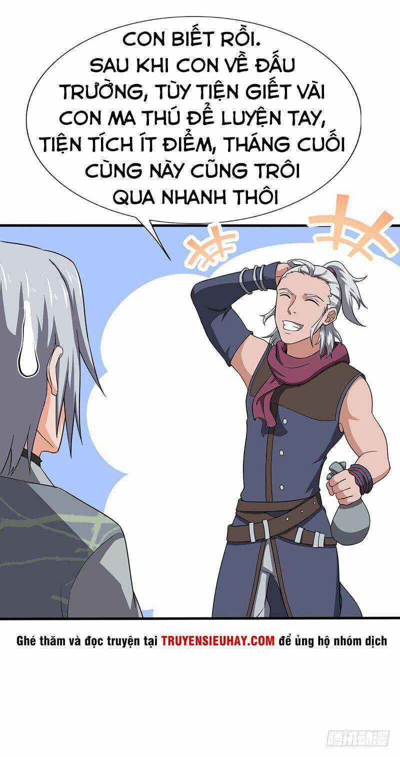 Hỗn Độn Kiếm Thần - Chapter 106 - Trang 9