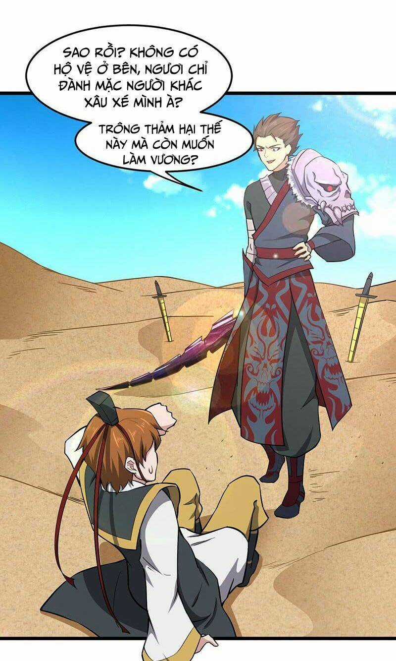 Hỗn Độn Kiếm Thần - Chapter 107 - Trang 1