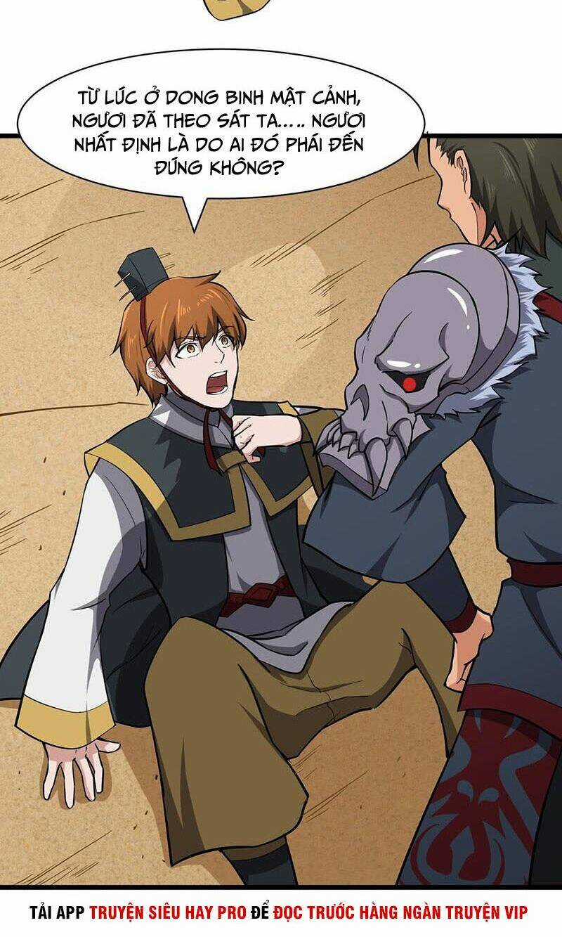 Hỗn Độn Kiếm Thần - Chapter 107 - Trang 2