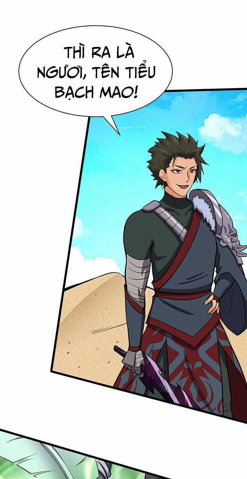 Hỗn Độn Kiếm Thần - Chapter 107 - Trang 11