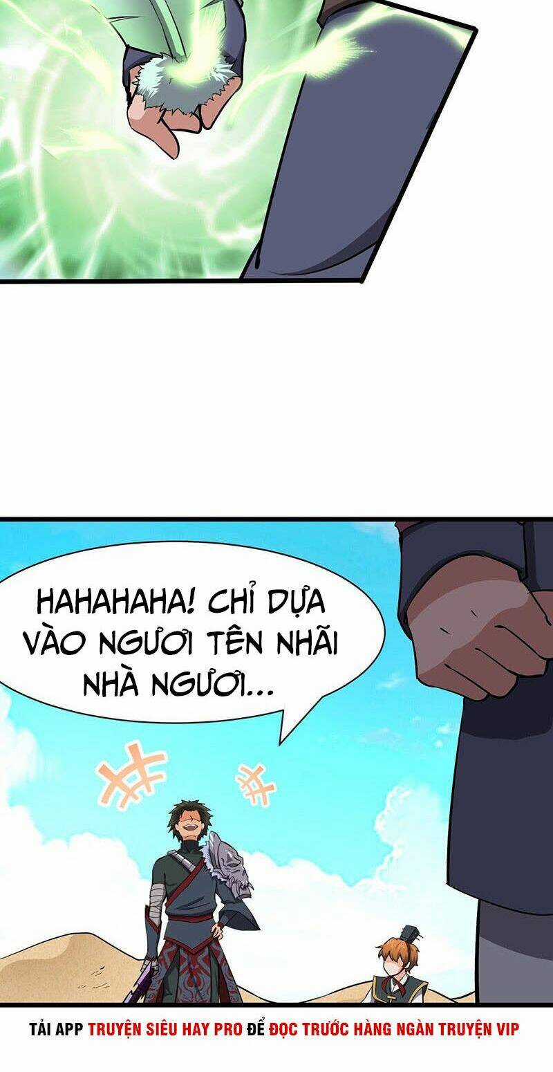 Hỗn Độn Kiếm Thần - Chapter 107 - Trang 12