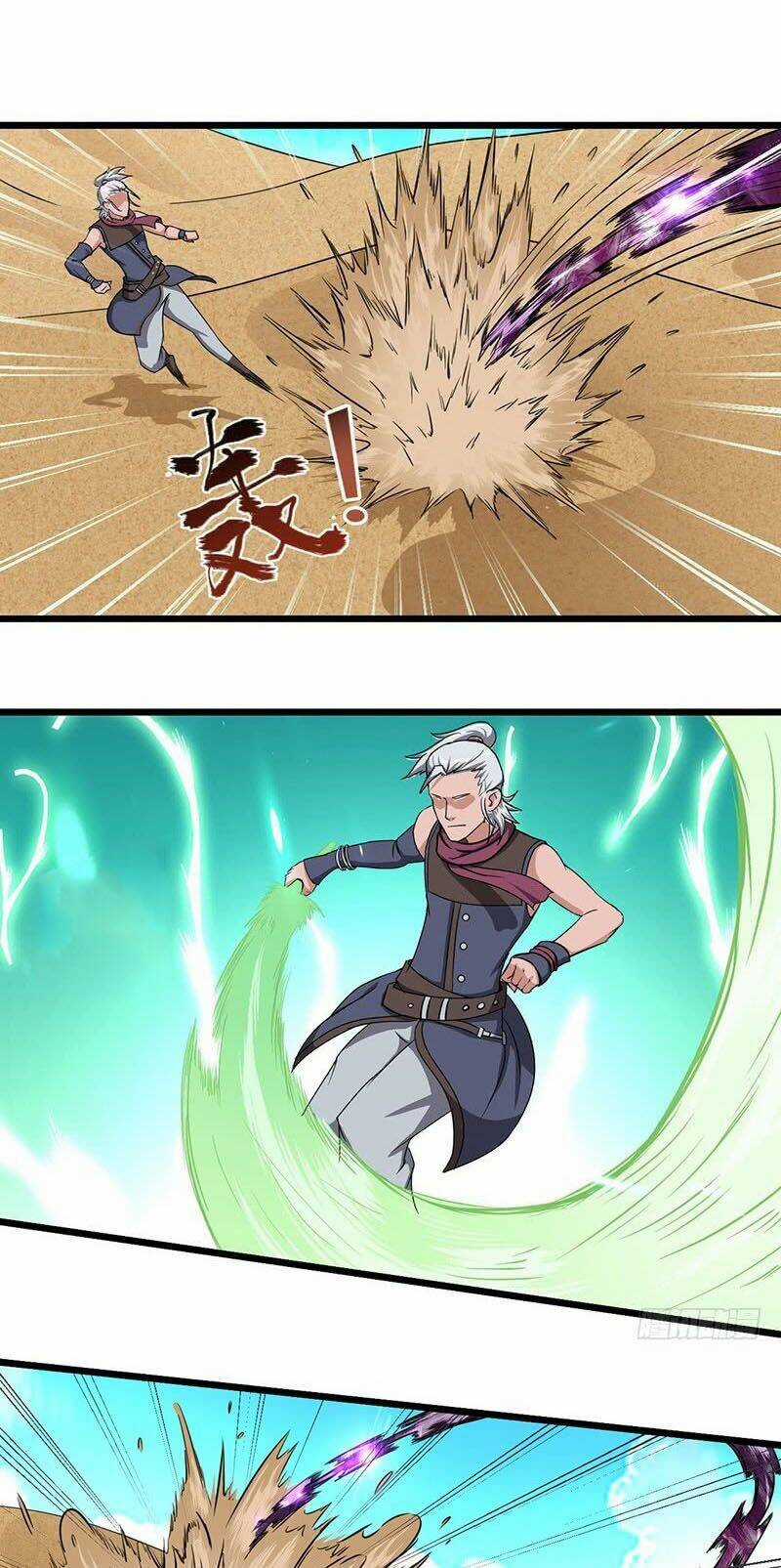 Hỗn Độn Kiếm Thần - Chapter 107 - Trang 15