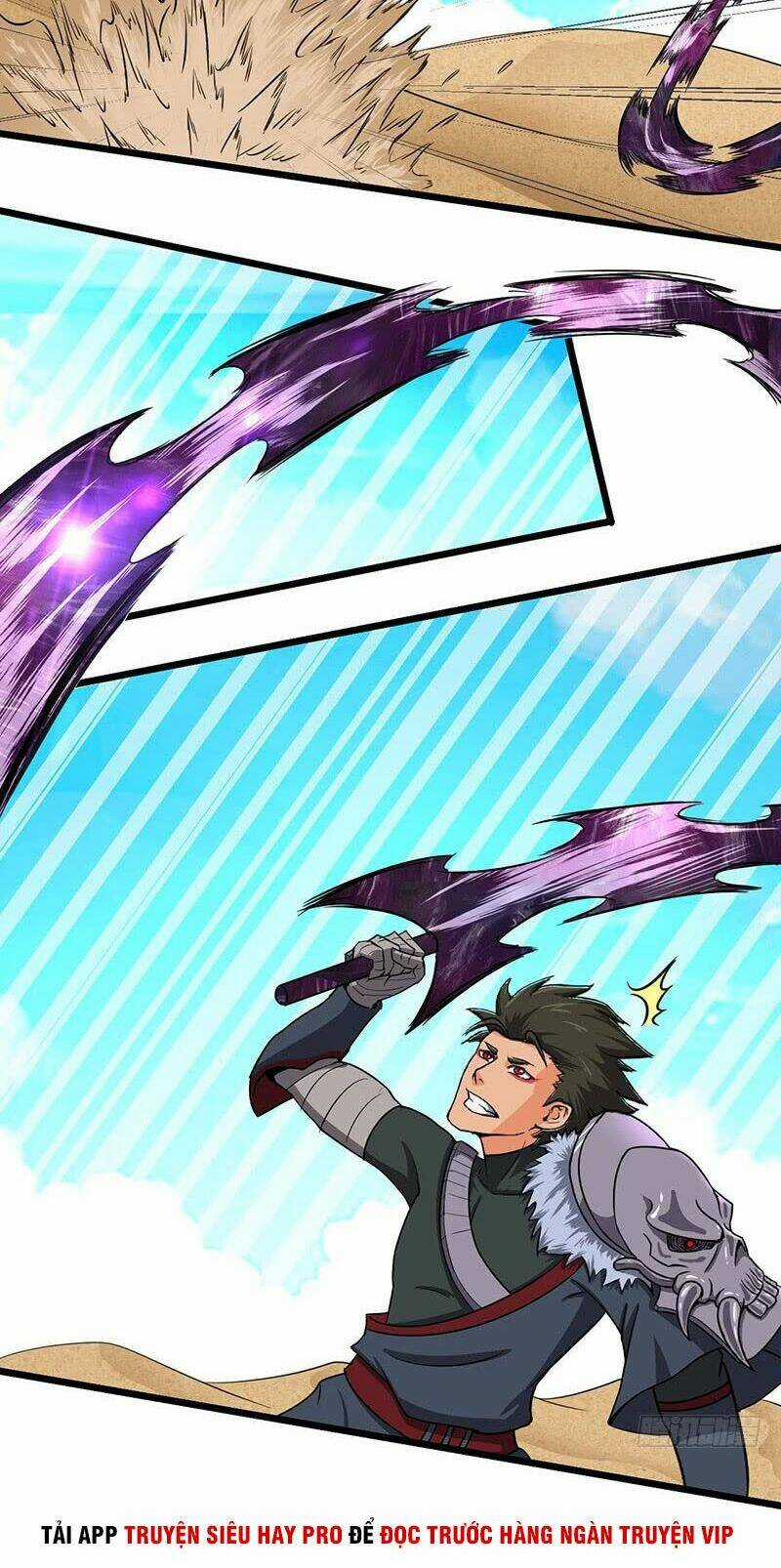 Hỗn Độn Kiếm Thần - Chapter 107 - Trang 16