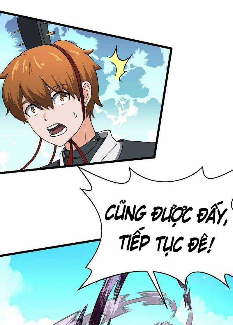 Hỗn Độn Kiếm Thần - Chapter 107 - Trang 17