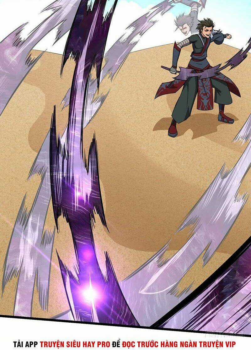 Hỗn Độn Kiếm Thần - Chapter 107 - Trang 18