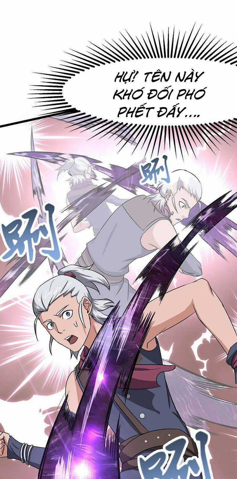 Hỗn Độn Kiếm Thần - Chapter 107 - Trang 19