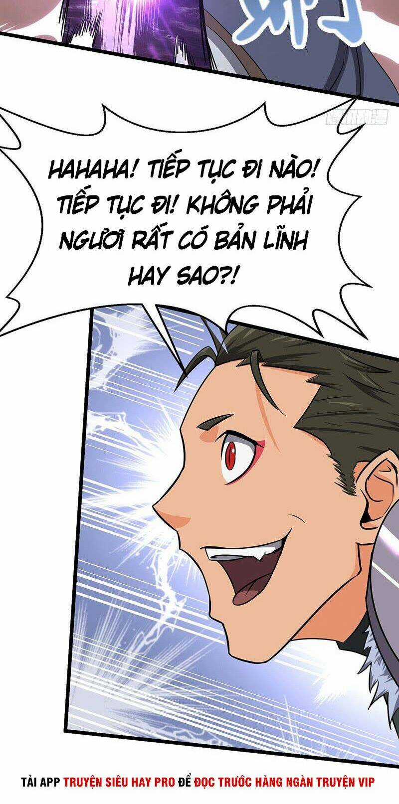 Hỗn Độn Kiếm Thần - Chapter 107 - Trang 20