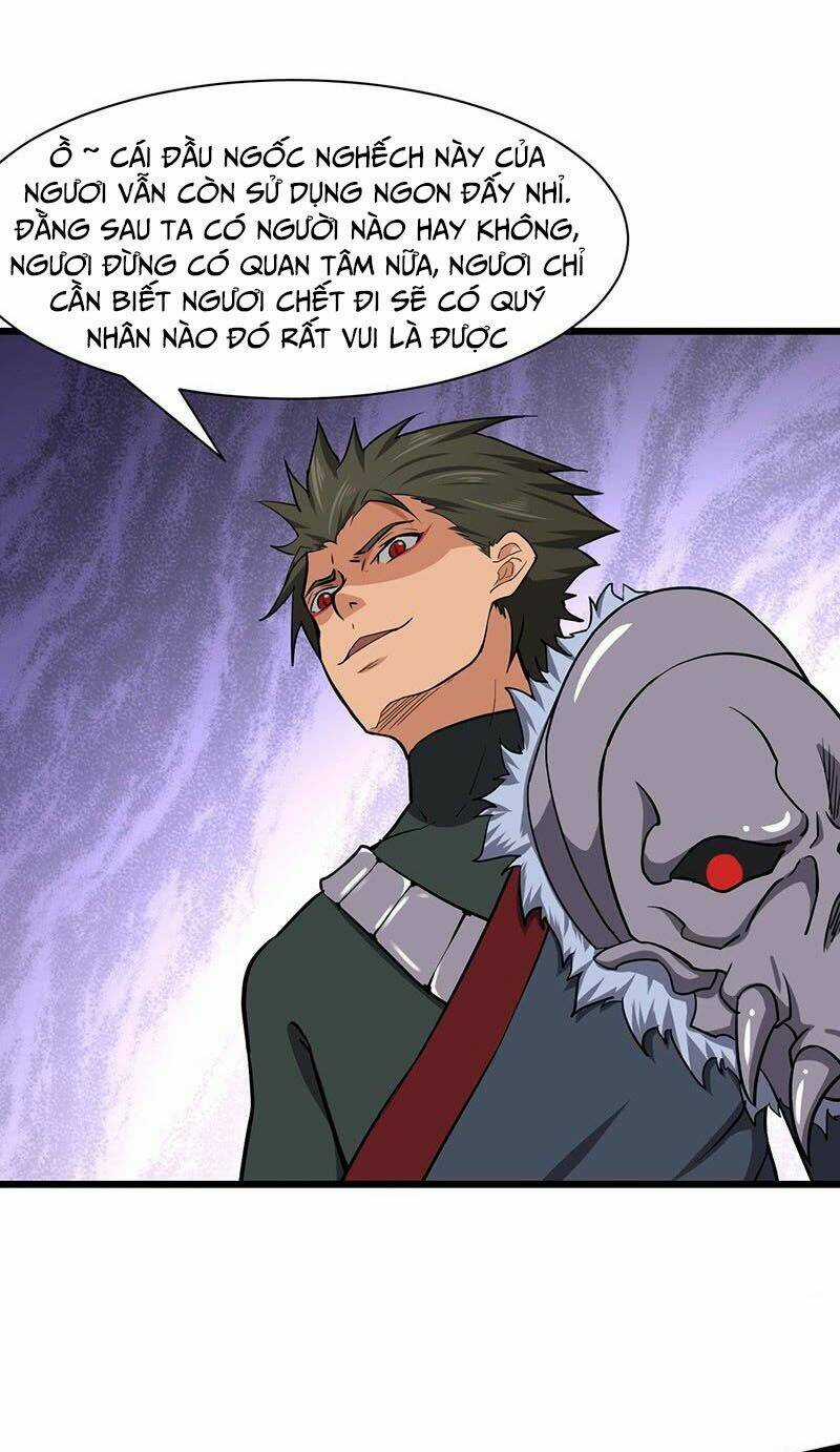 Hỗn Độn Kiếm Thần - Chapter 107 - Trang 3