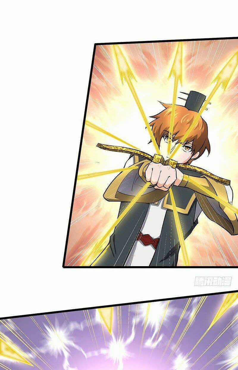 Hỗn Độn Kiếm Thần - Chapter 107 - Trang 22