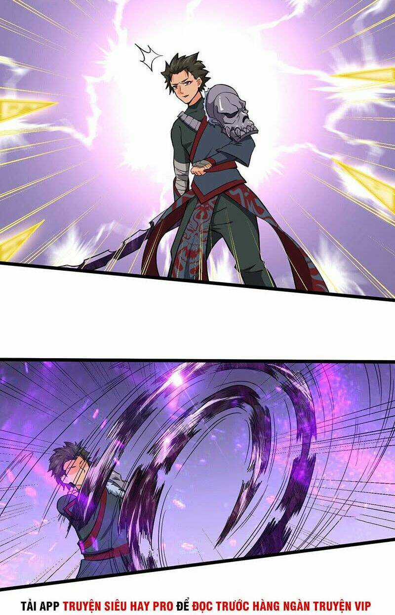 Hỗn Độn Kiếm Thần - Chapter 107 - Trang 23