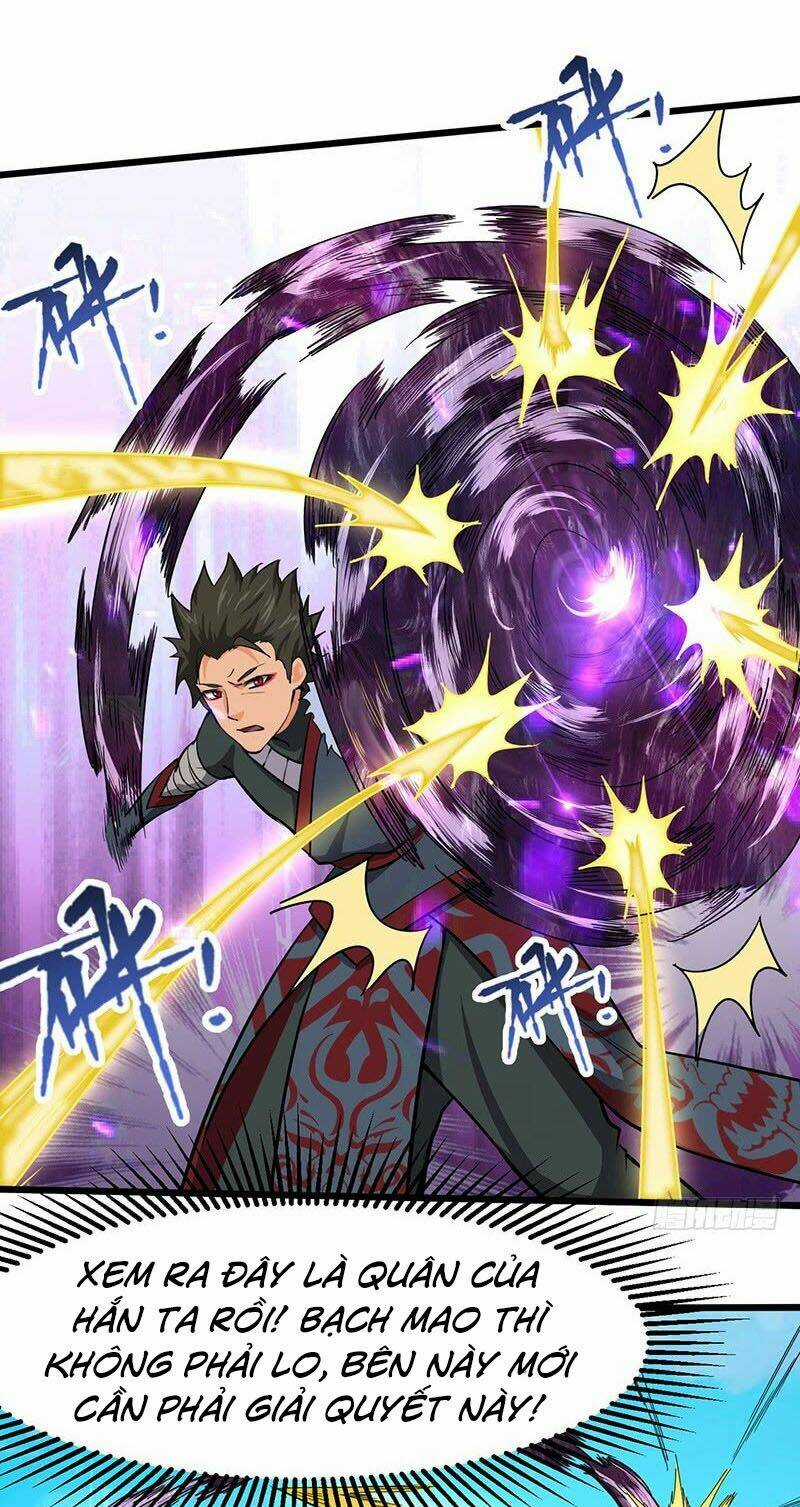 Hỗn Độn Kiếm Thần - Chapter 107 - Trang 24