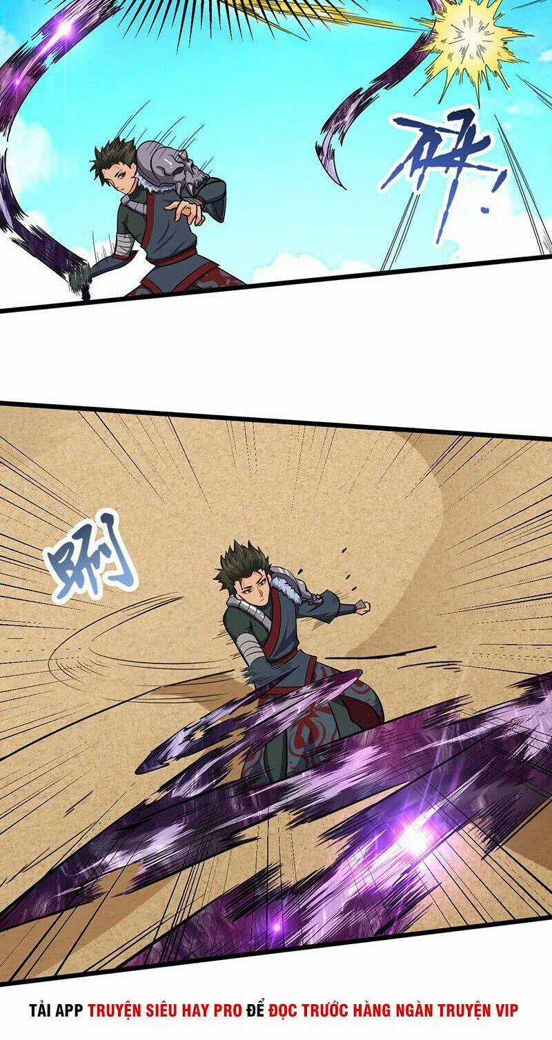 Hỗn Độn Kiếm Thần - Chapter 107 - Trang 25