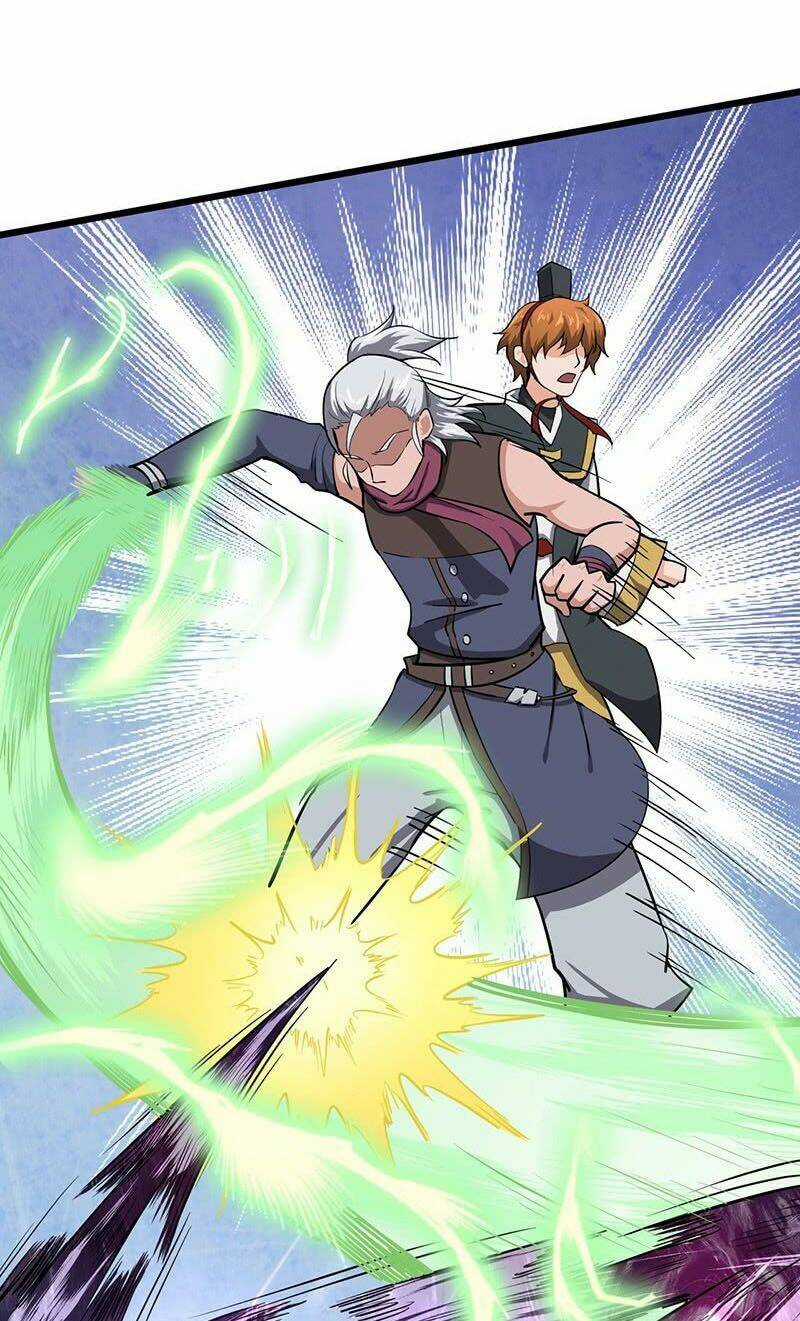 Hỗn Độn Kiếm Thần - Chapter 107 - Trang 26