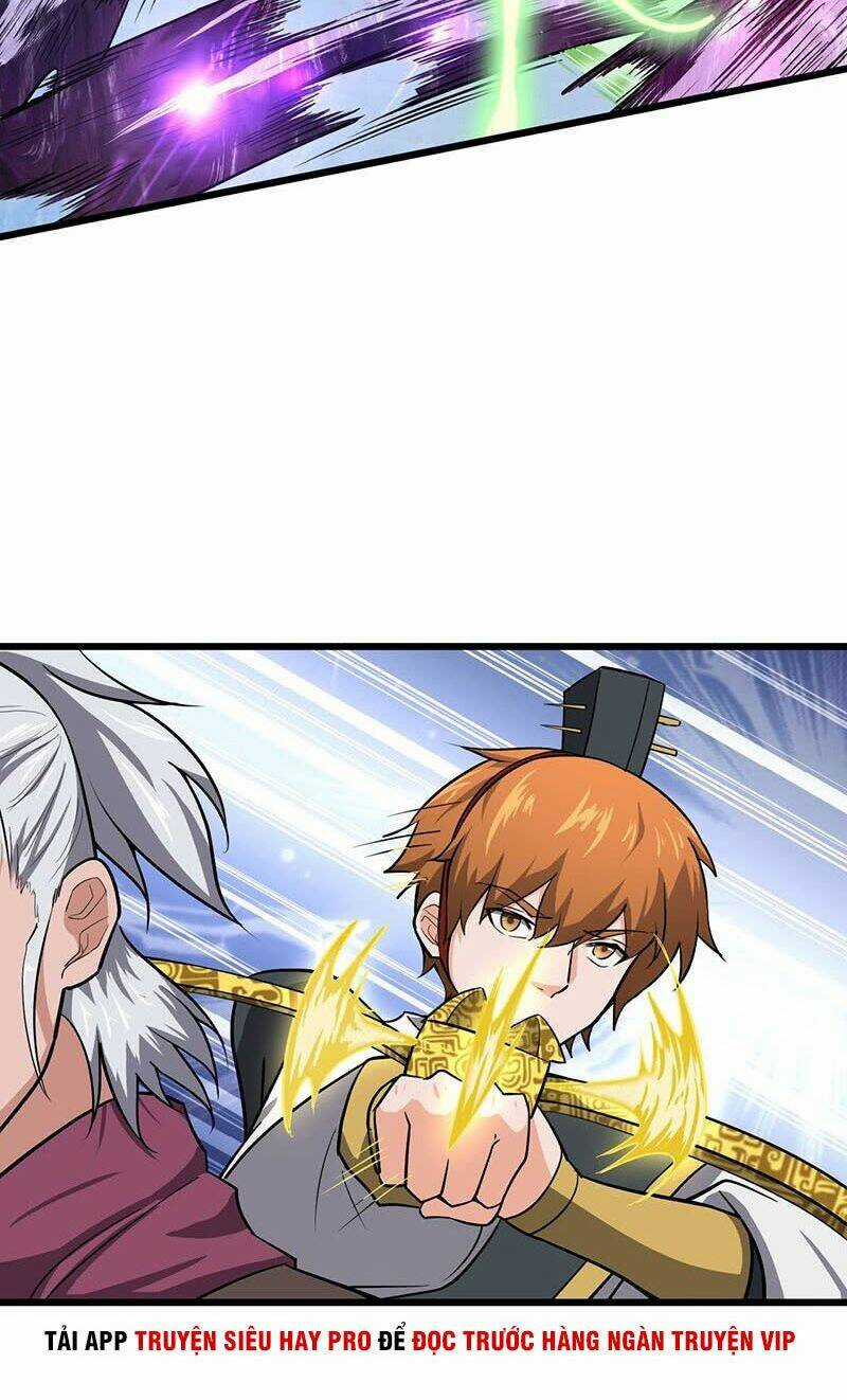 Hỗn Độn Kiếm Thần - Chapter 107 - Trang 27