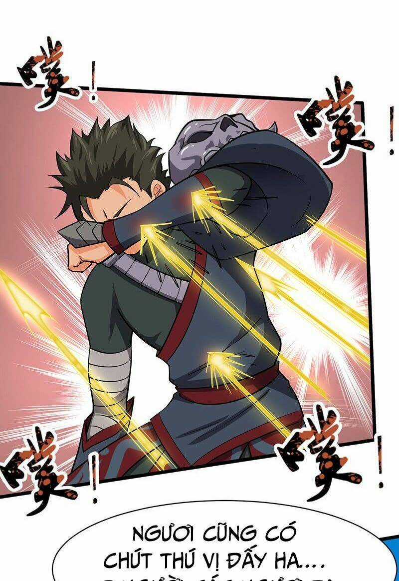 Hỗn Độn Kiếm Thần - Chapter 107 - Trang 28