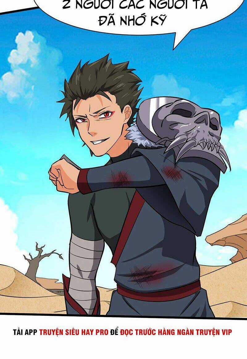 Hỗn Độn Kiếm Thần - Chapter 107 - Trang 29