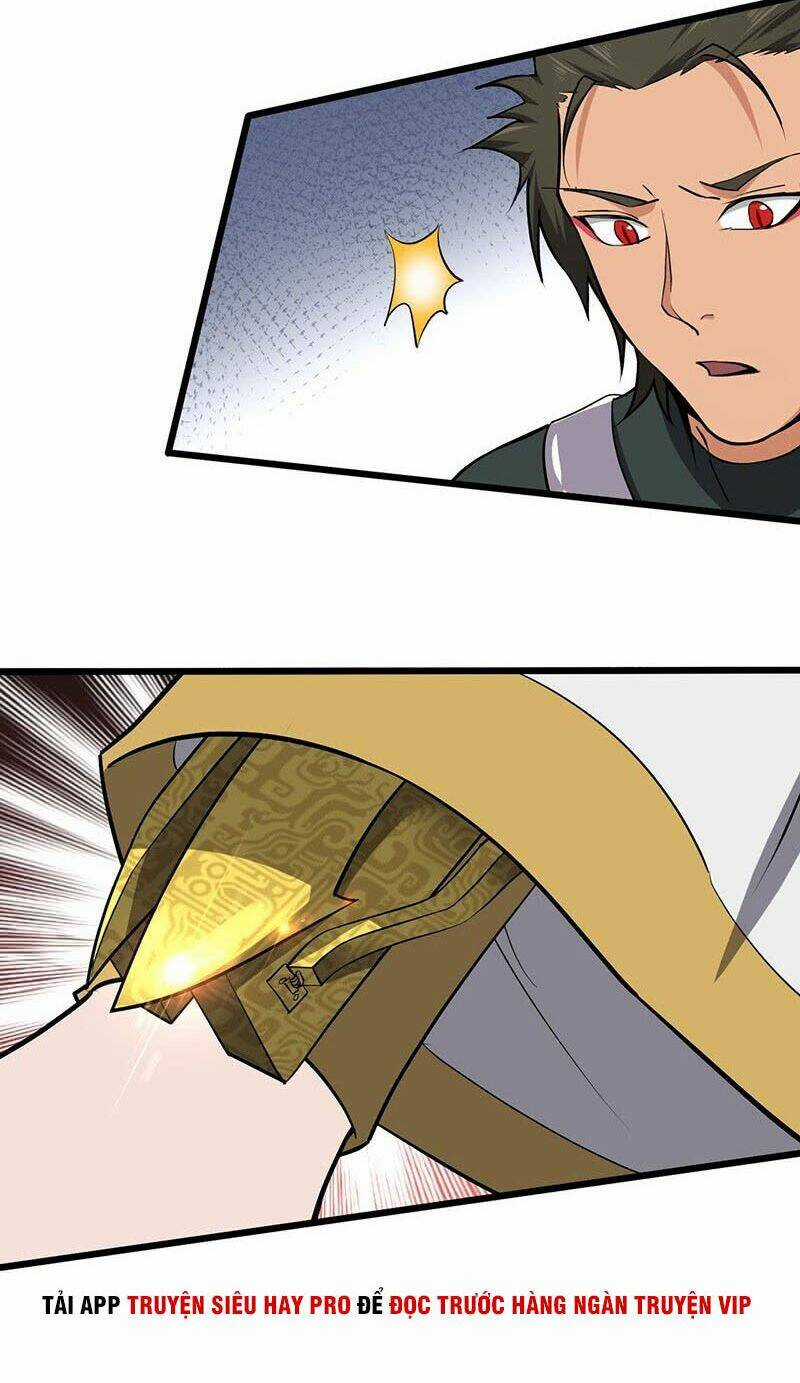 Hỗn Độn Kiếm Thần - Chapter 107 - Trang 4
