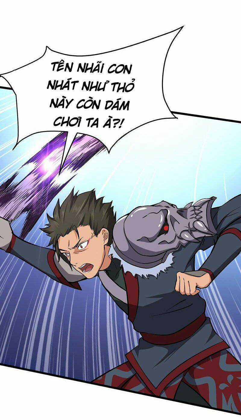 Hỗn Độn Kiếm Thần - Chapter 107 - Trang 5