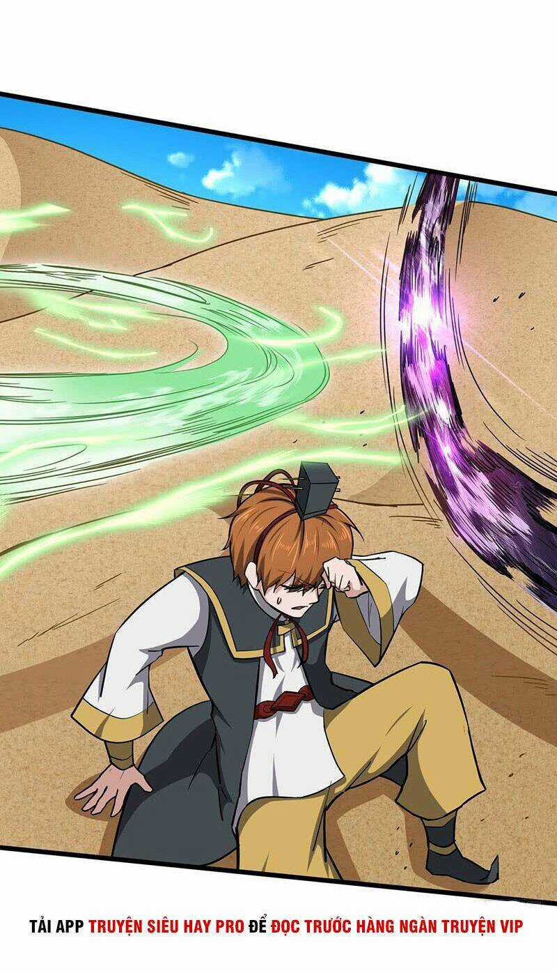 Hỗn Độn Kiếm Thần - Chapter 107 - Trang 6