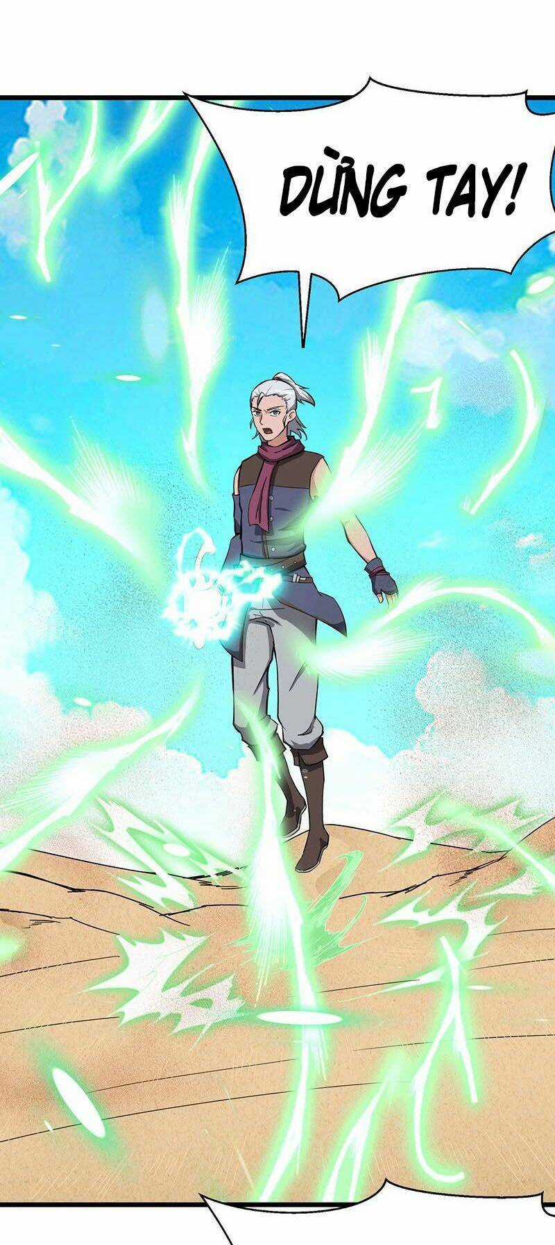 Hỗn Độn Kiếm Thần - Chapter 107 - Trang 9