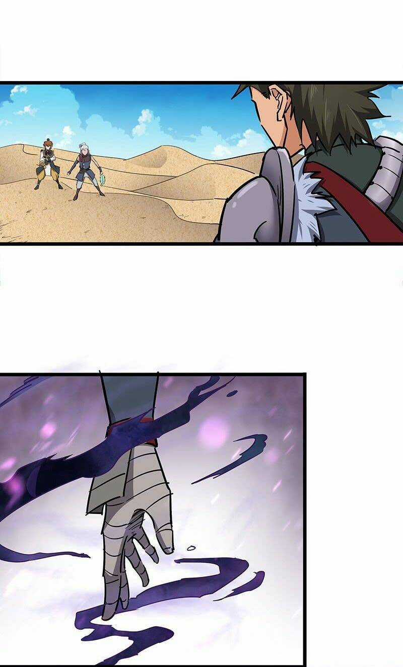 Hỗn Độn Kiếm Thần - Chapter 108 - Trang 1