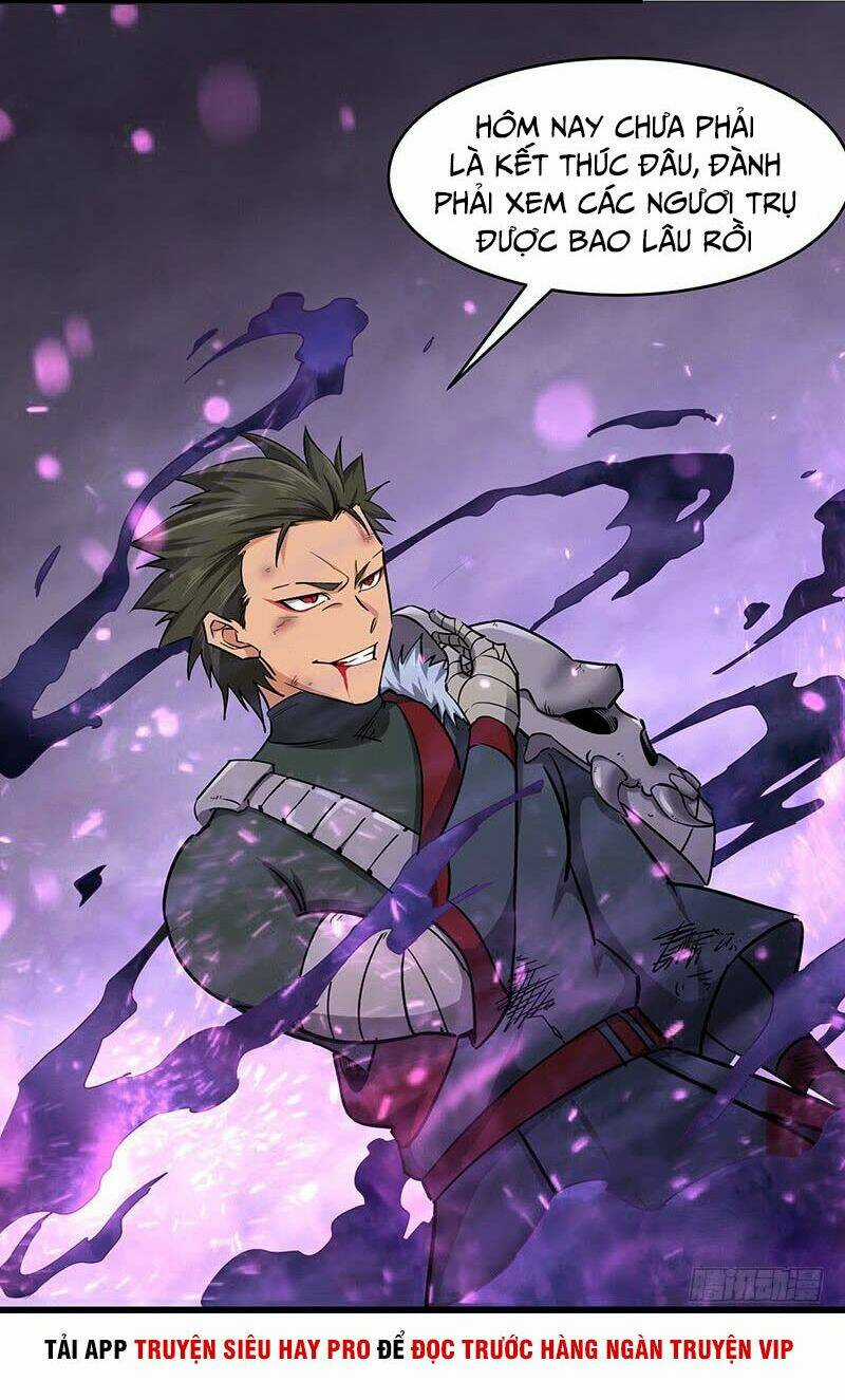 Hỗn Độn Kiếm Thần - Chapter 108 - Trang 2