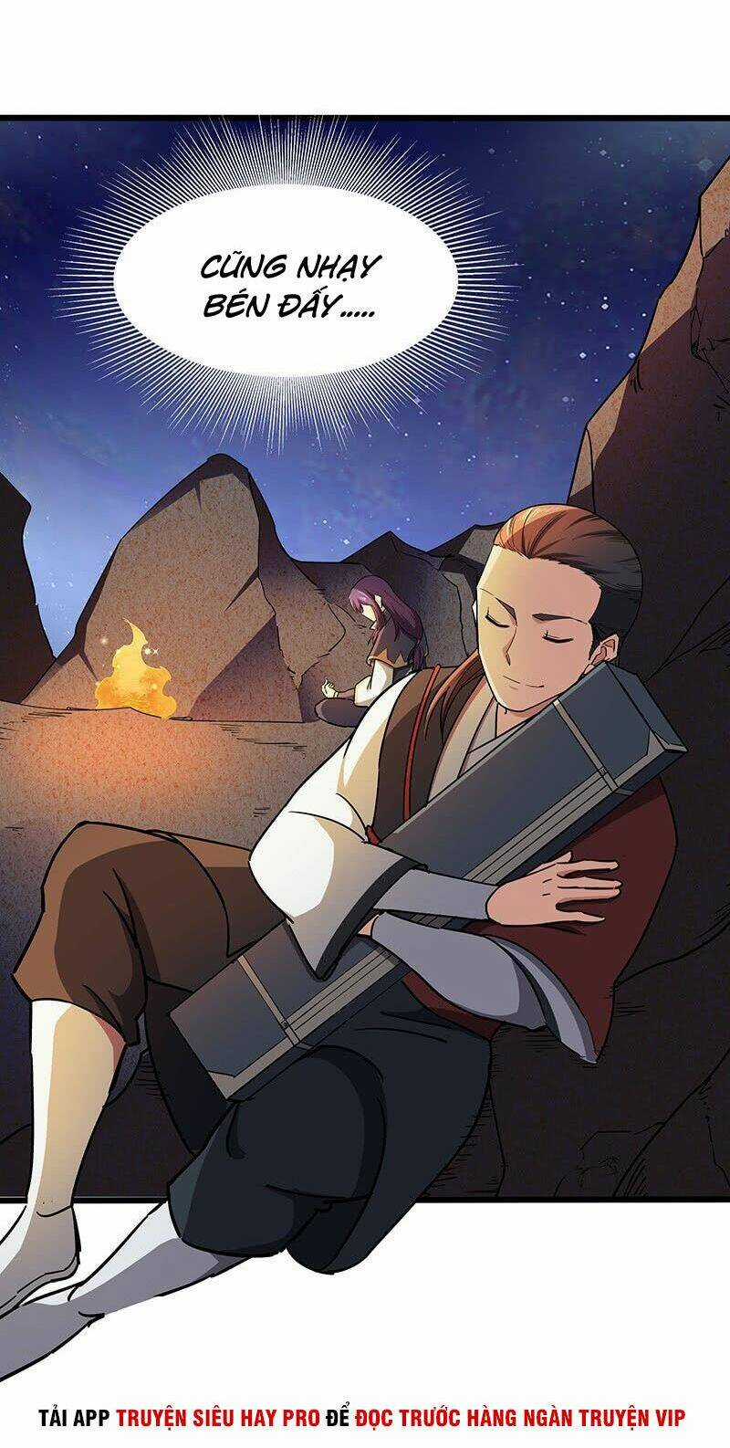 Hỗn Độn Kiếm Thần - Chapter 108 - Trang 12