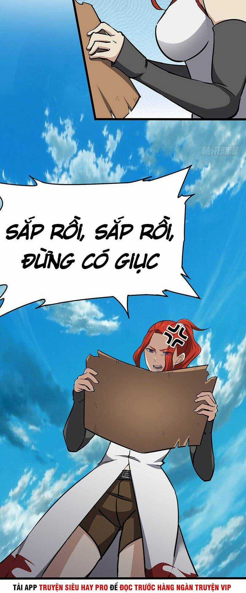 Hỗn Độn Kiếm Thần - Chapter 108 - Trang 16