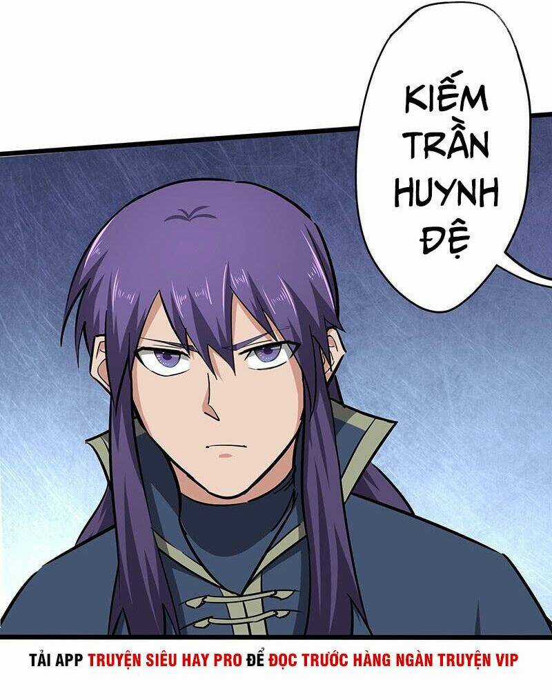 Hỗn Độn Kiếm Thần - Chapter 108 - Trang 18