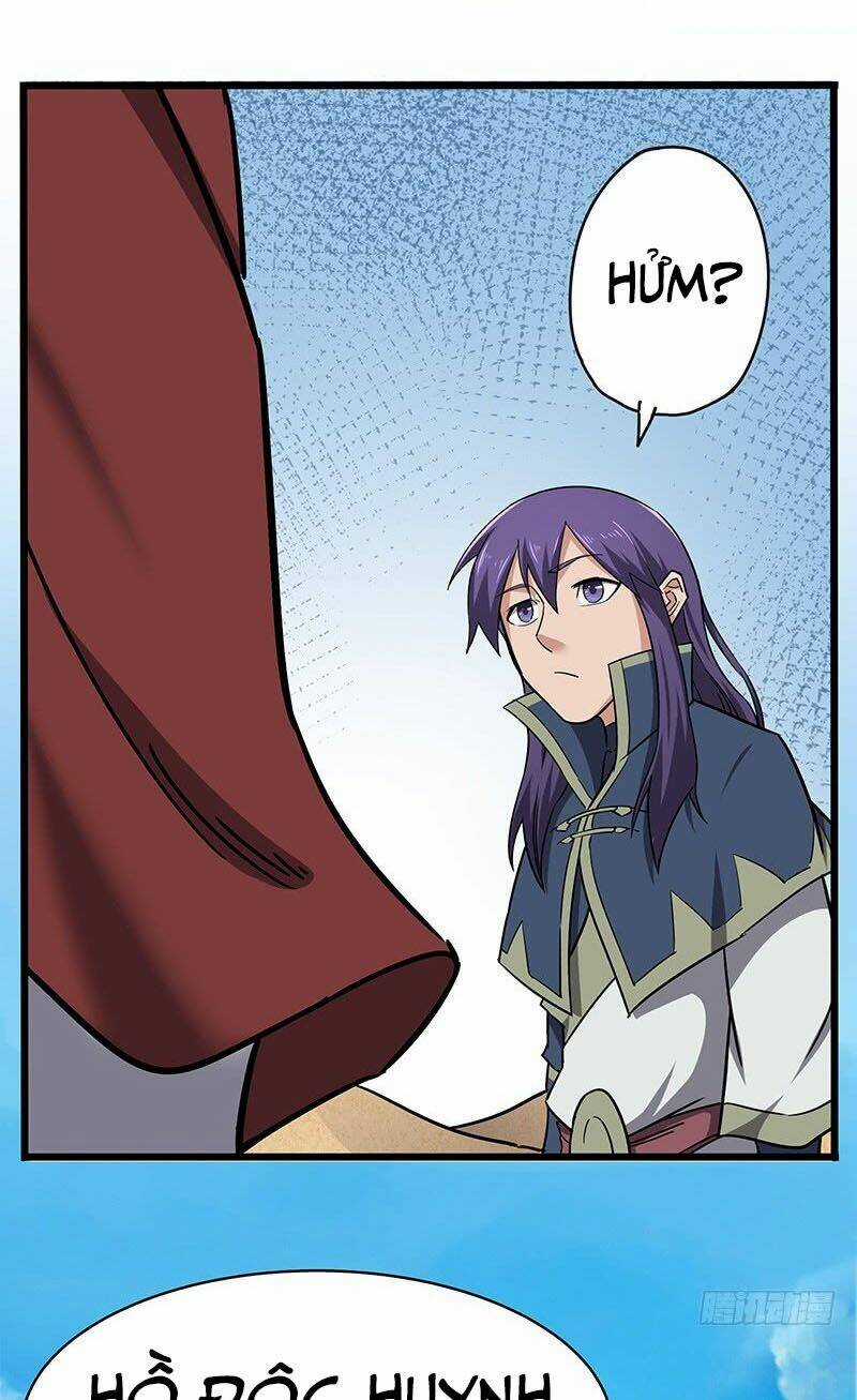 Hỗn Độn Kiếm Thần - Chapter 108 - Trang 19