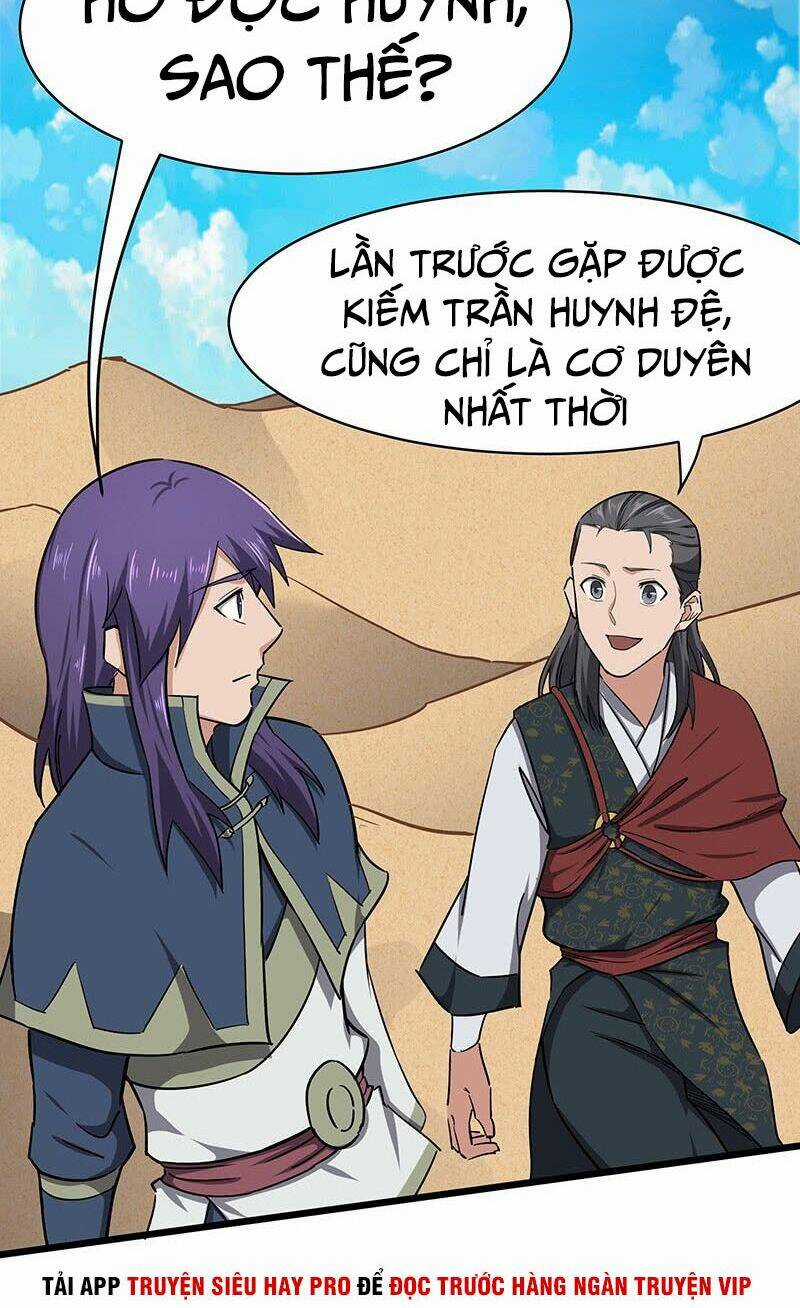 Hỗn Độn Kiếm Thần - Chapter 108 - Trang 20