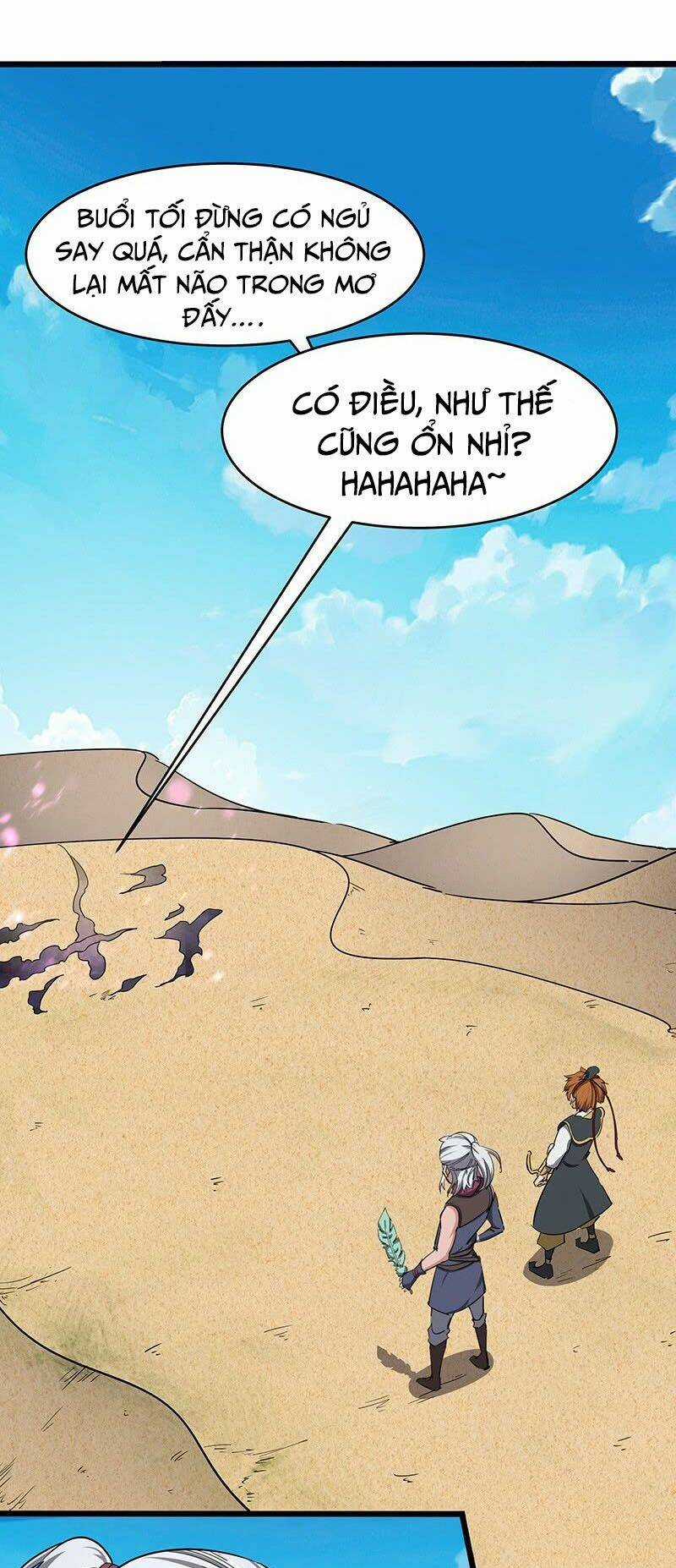 Hỗn Độn Kiếm Thần - Chapter 108 - Trang 3