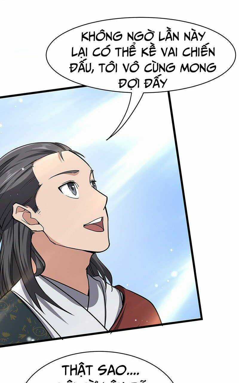 Hỗn Độn Kiếm Thần - Chapter 108 - Trang 21