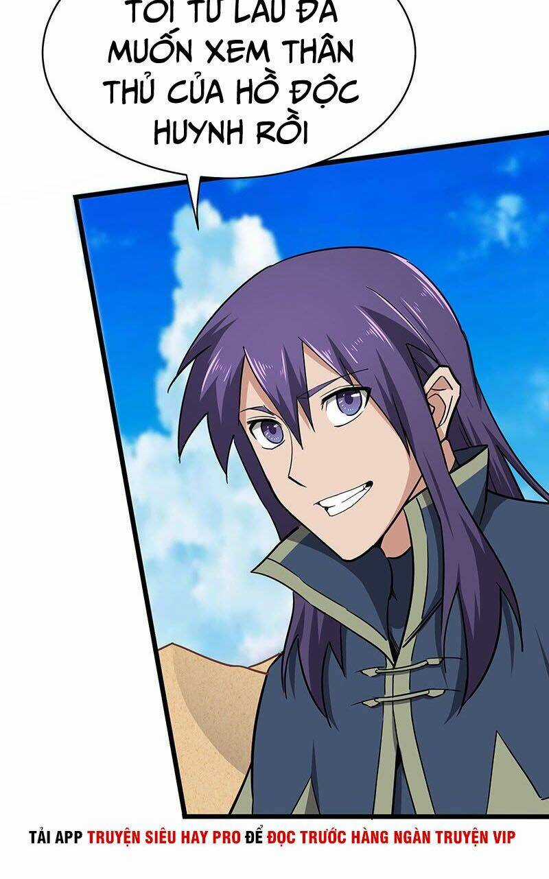 Hỗn Độn Kiếm Thần - Chapter 108 - Trang 22