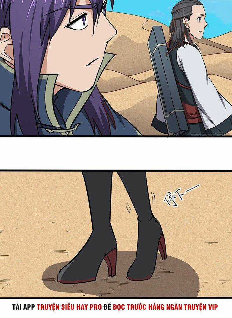 Hỗn Độn Kiếm Thần - Chapter 108 - Trang 24