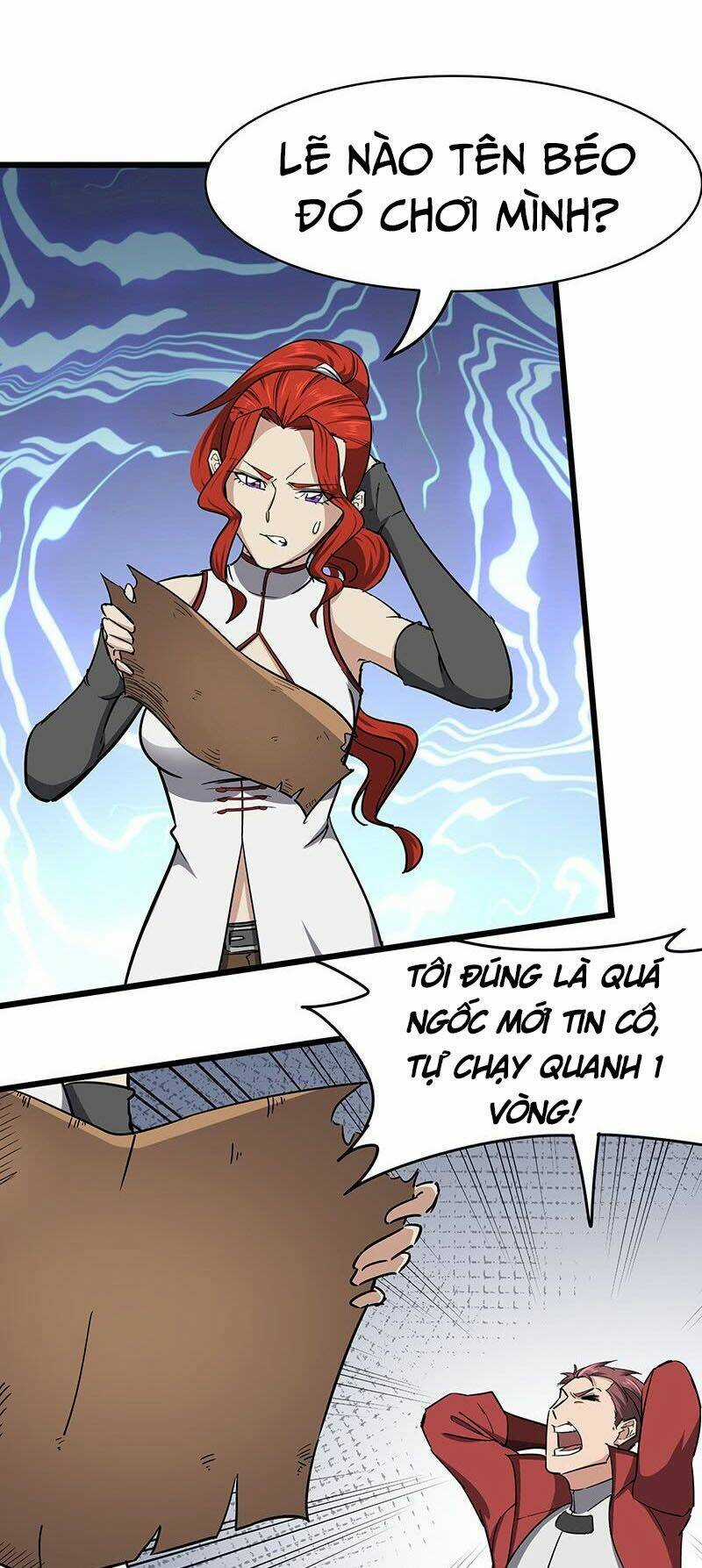 Hỗn Độn Kiếm Thần - Chapter 108 - Trang 27