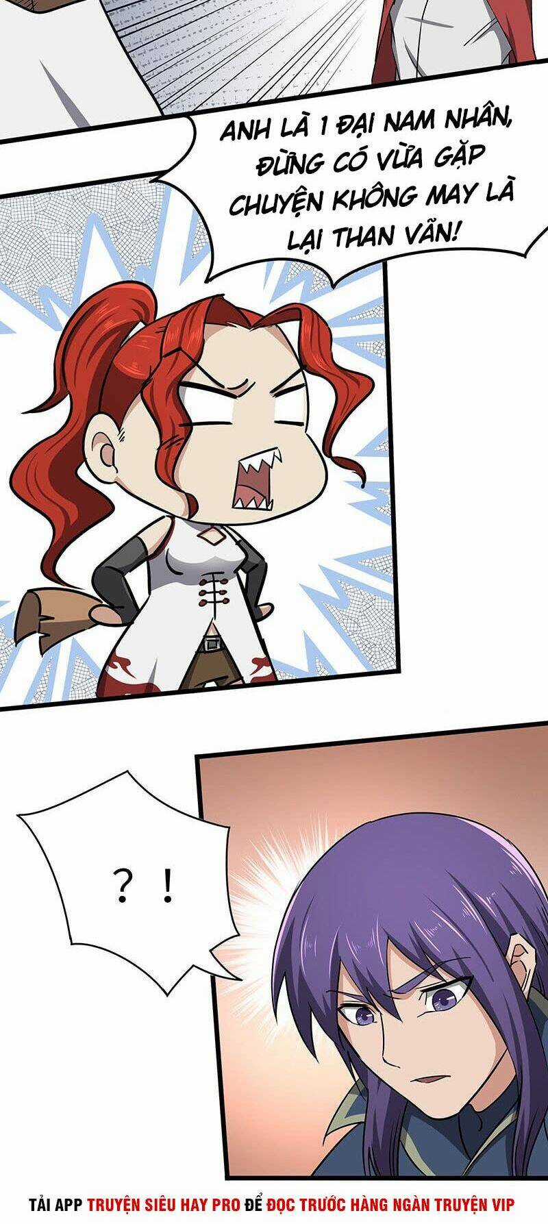 Hỗn Độn Kiếm Thần - Chapter 108 - Trang 28