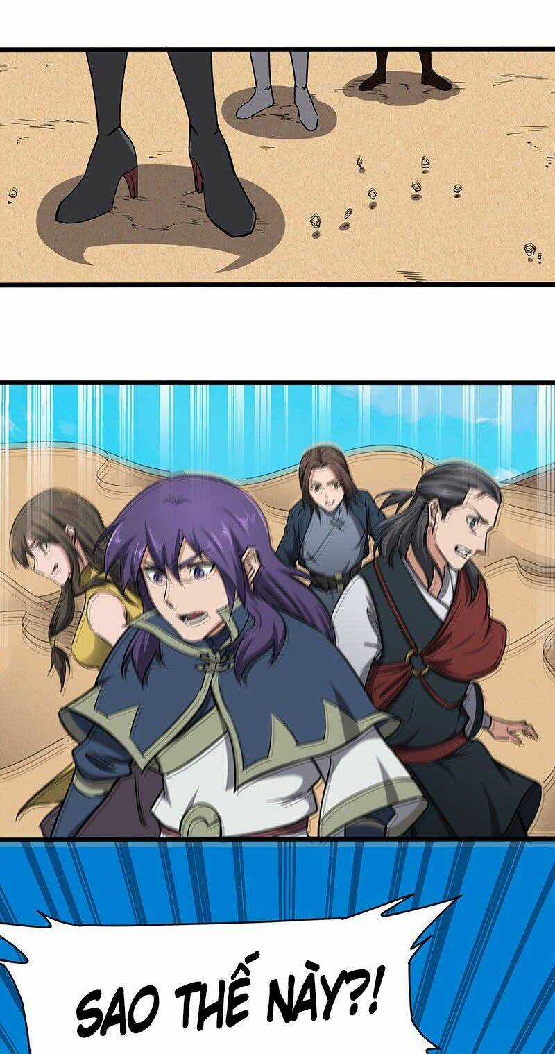 Hỗn Độn Kiếm Thần - Chapter 108 - Trang 29