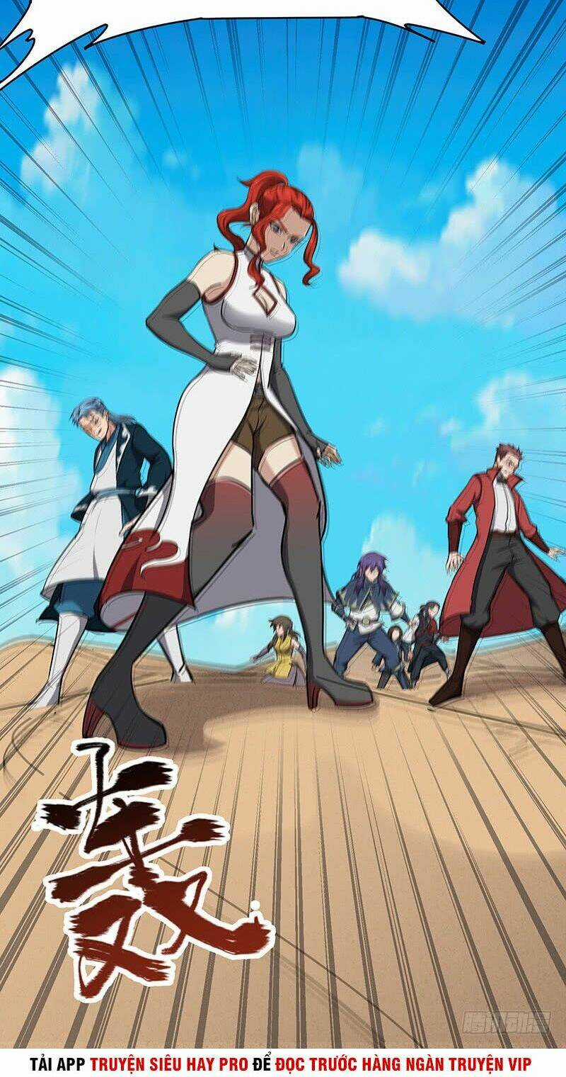 Hỗn Độn Kiếm Thần - Chapter 108 - Trang 30