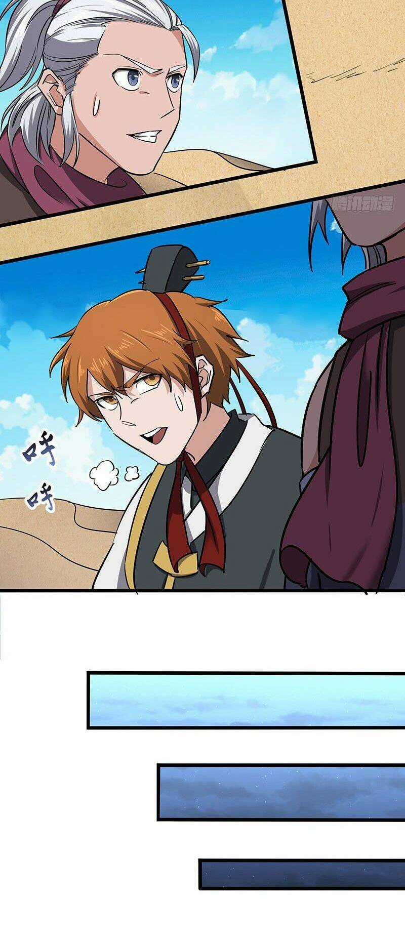 Hỗn Độn Kiếm Thần - Chapter 108 - Trang 4