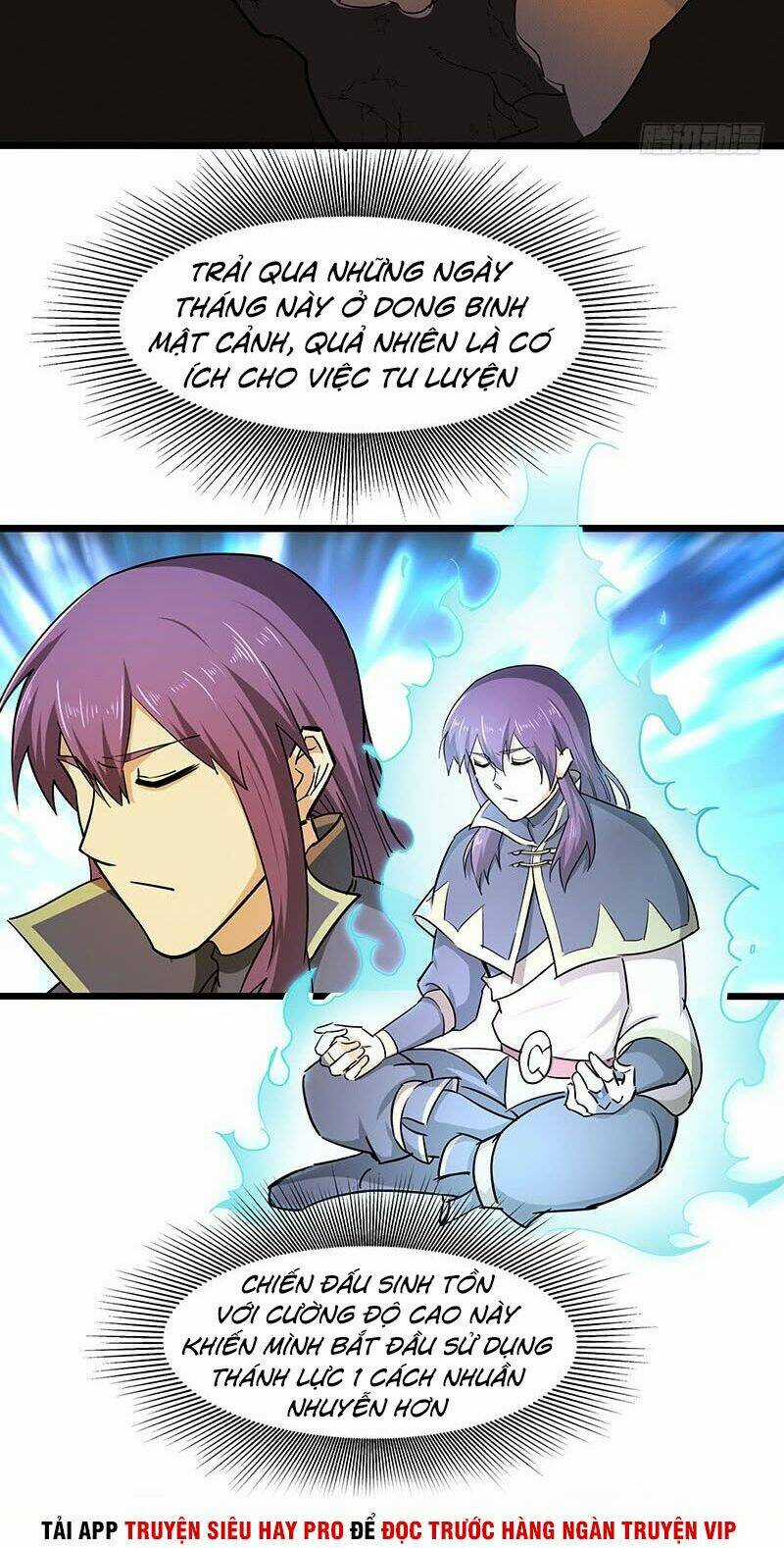 Hỗn Độn Kiếm Thần - Chapter 108 - Trang 6