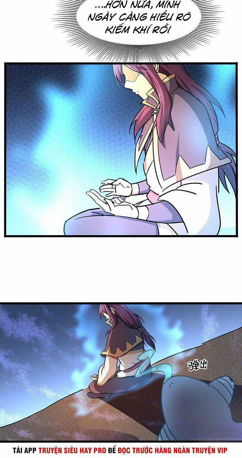 Hỗn Độn Kiếm Thần - Chapter 108 - Trang 8