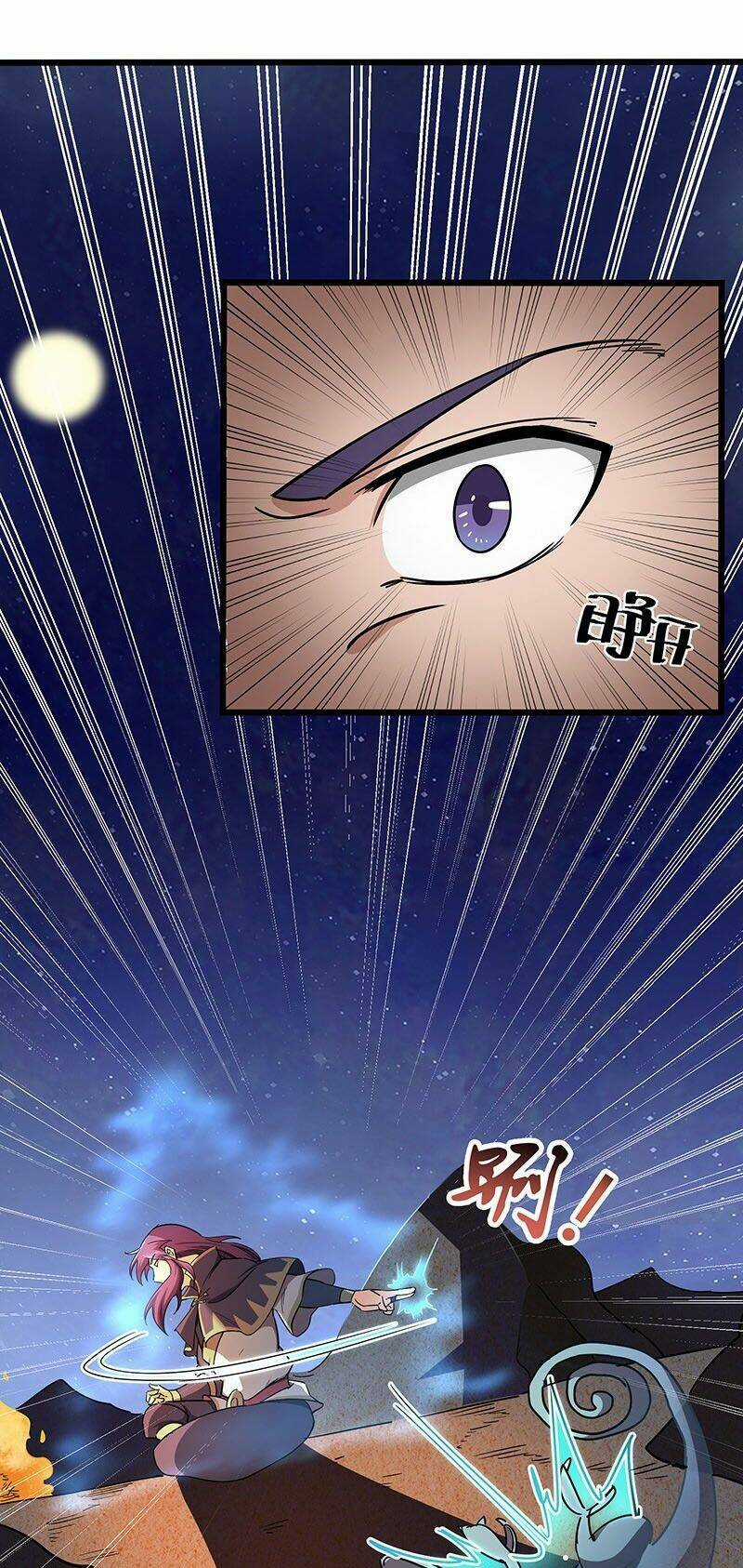 Hỗn Độn Kiếm Thần - Chapter 108 - Trang 9