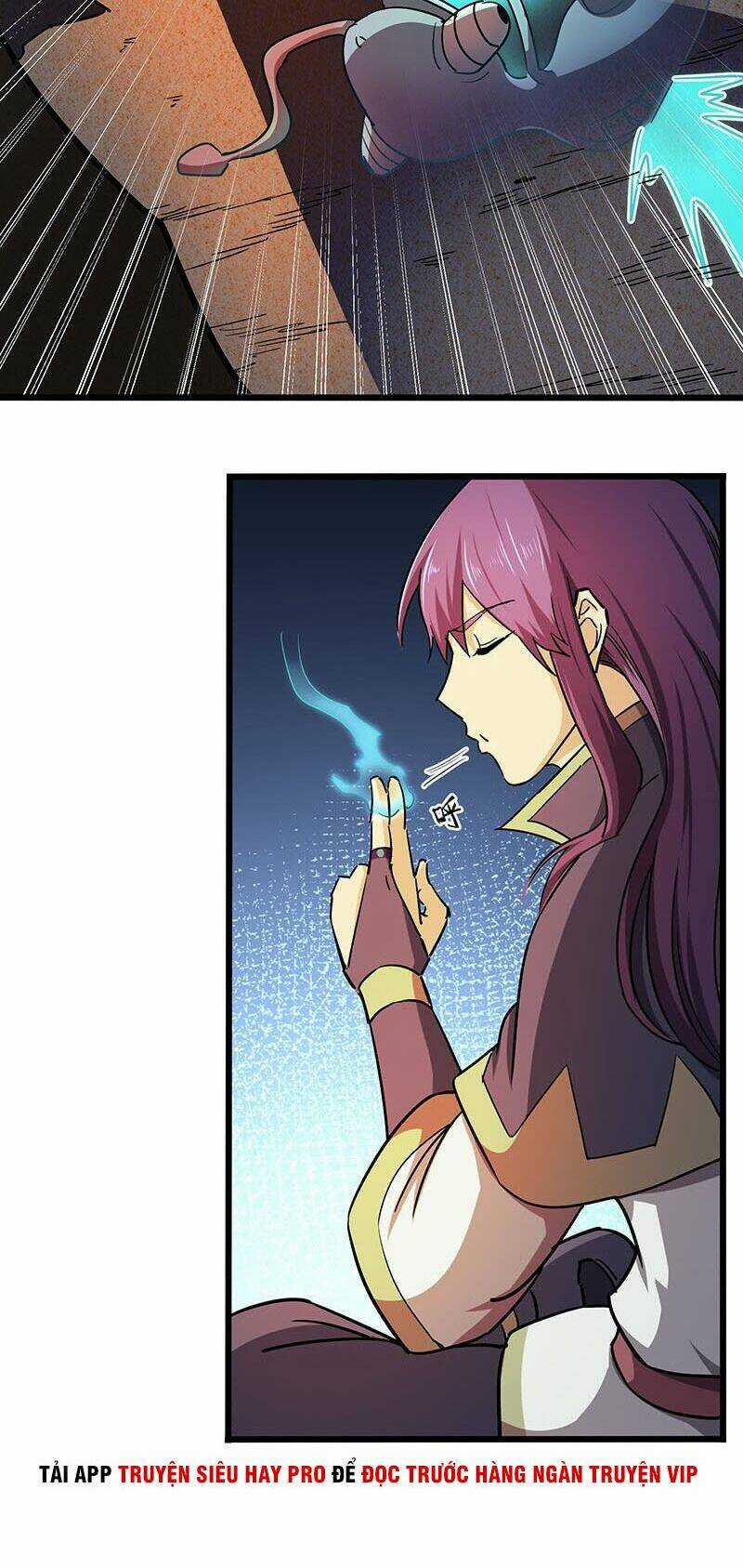 Hỗn Độn Kiếm Thần - Chapter 108 - Trang 10