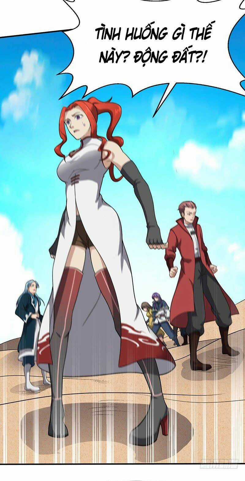 Hỗn Độn Kiếm Thần - Chapter 109 - Trang 1