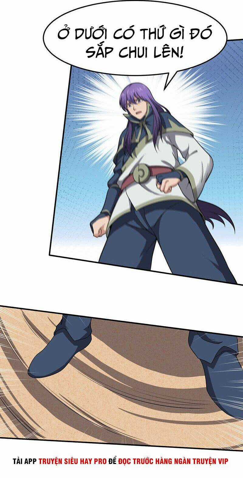 Hỗn Độn Kiếm Thần - Chapter 109 - Trang 2