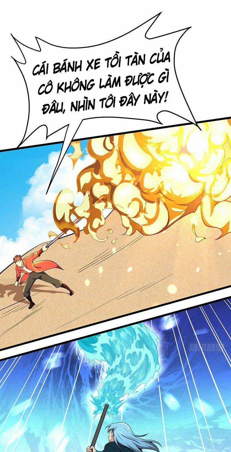 Hỗn Độn Kiếm Thần - Chapter 109 - Trang 11